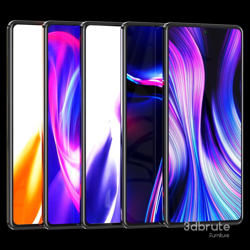 Xiaomi Mi 11T Pro Image 2