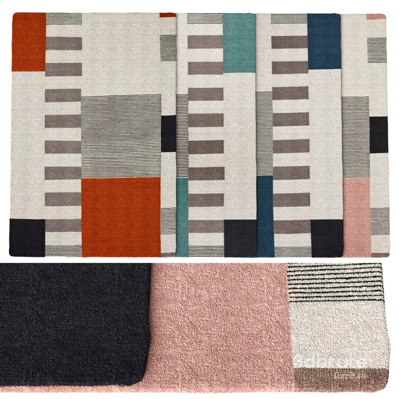 GRAPHIC Carpet Image 1