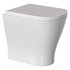 Ceramica Marseille Back to Wall Toilet with Concealed Cistern - Thumbnail 1