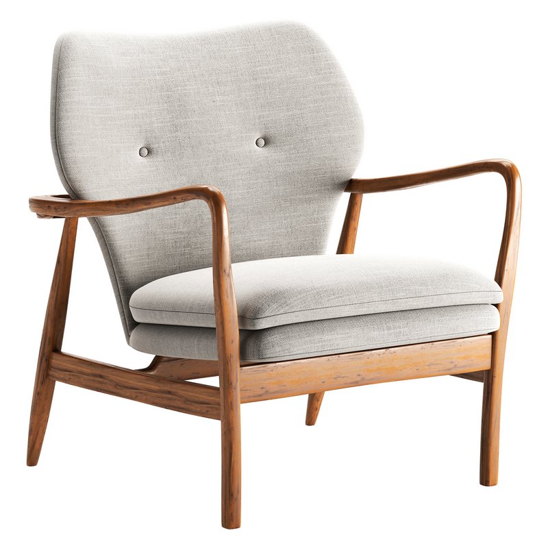 FFION BOUCLE ARMCHAIR Image 1