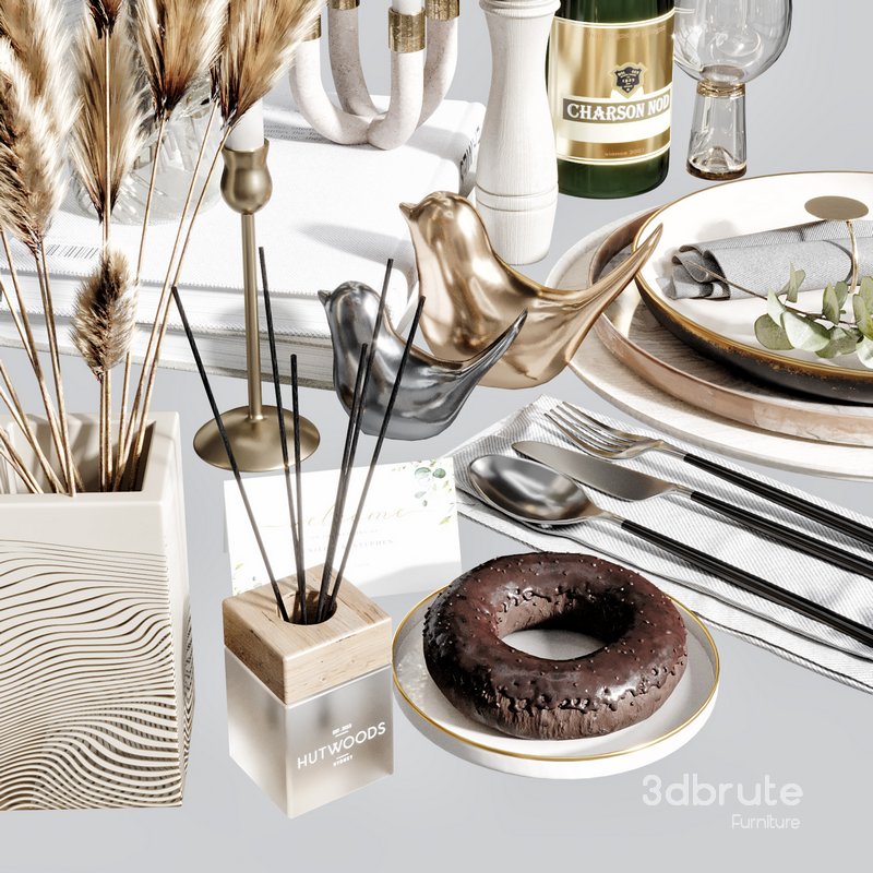 Table set 07 Image 2