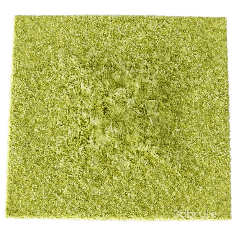 Fur Carpet Image 1
