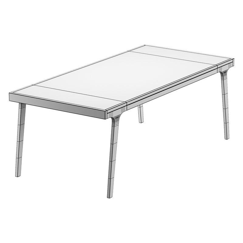 Dinning Table and Chair Image 3