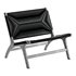 GRANT TEAK LOUNGE CHAIR IN BLACK - Thumbnail 3