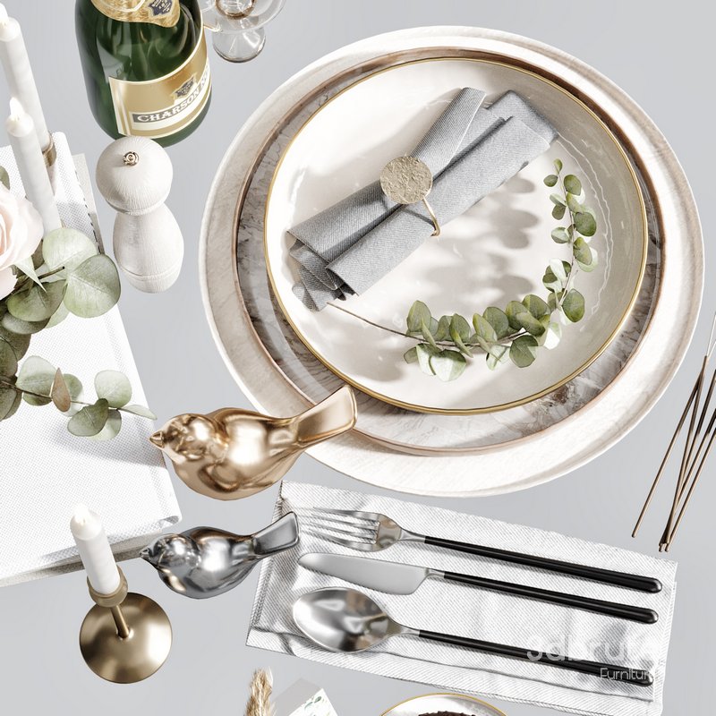 Table set 07 Image 4