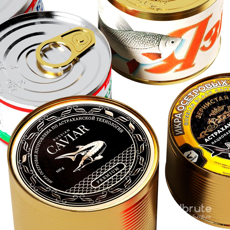Canned fish Image 4