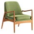 ROBIN LINEN ARMCHAIR - Thumbnail 2