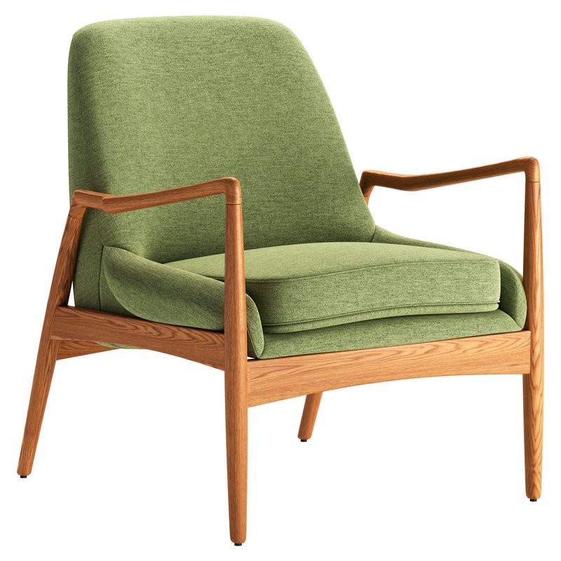 ROBIN LINEN ARMCHAIR Image 2