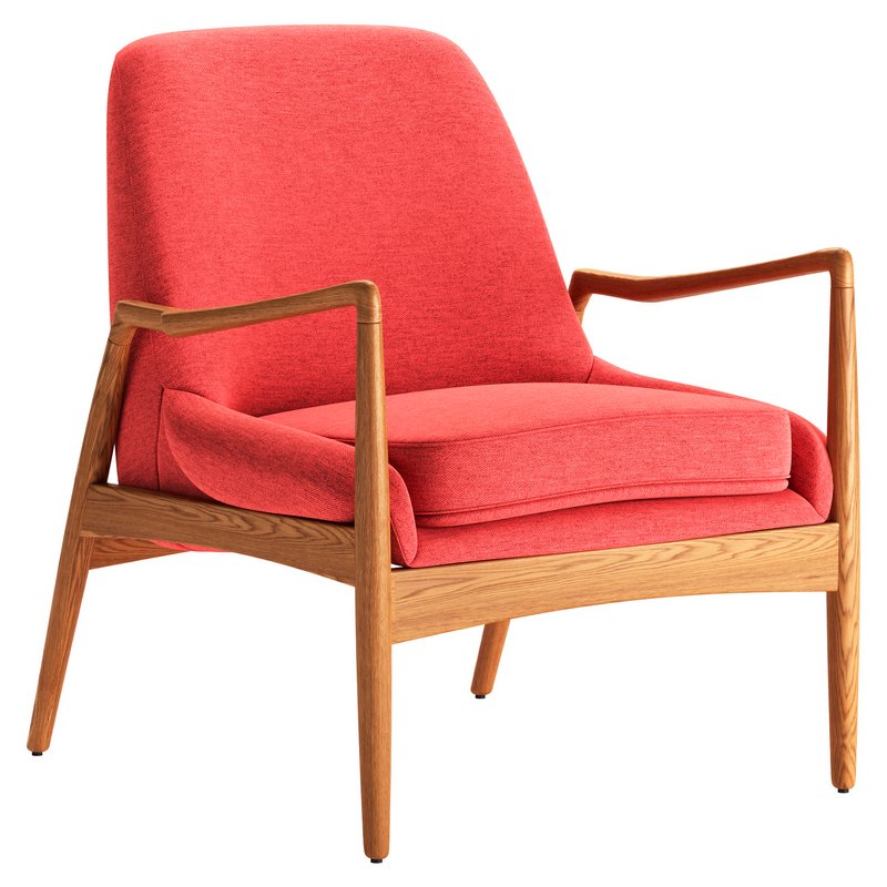 ROBIN LINEN ARMCHAIR Image 3