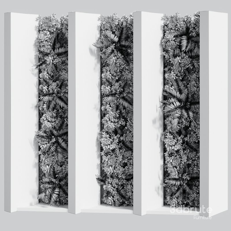 Green wall 03 Image 4