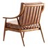 CORA ARMCHAIR IN BROWN - Thumbnail 5