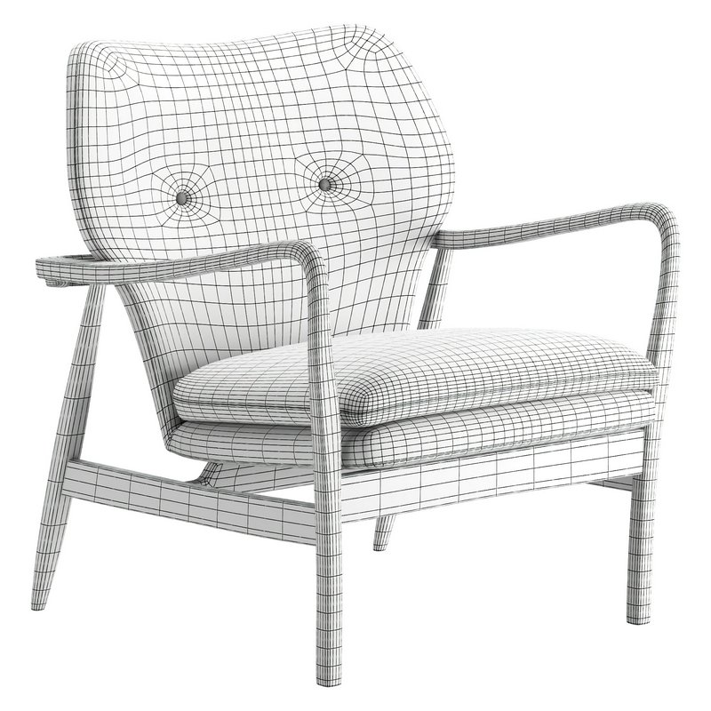 FFION BOUCLE ARMCHAIR Image 5
