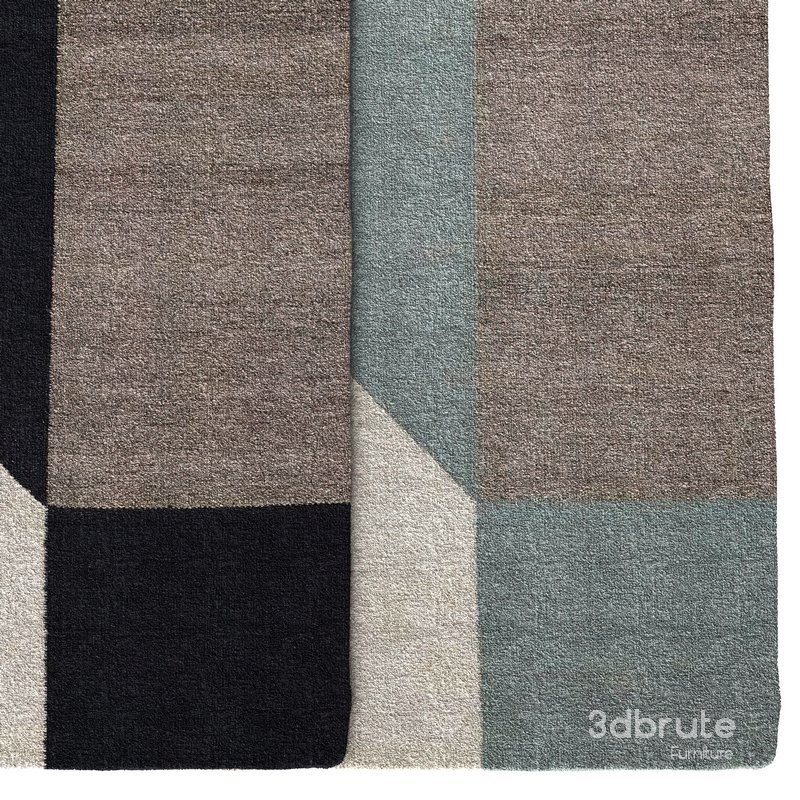 BLOCCHI rug Image 2