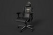 Gaming Zip chair 3d Model - Thumbnail 2