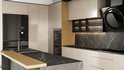 Kitchen Interior - Thumbnail 3