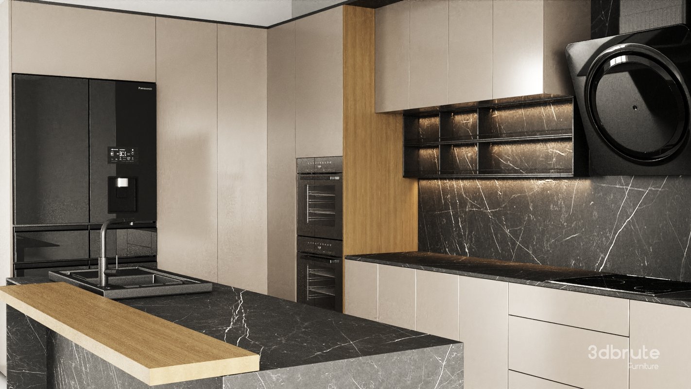 Kitchen Interior Image 3