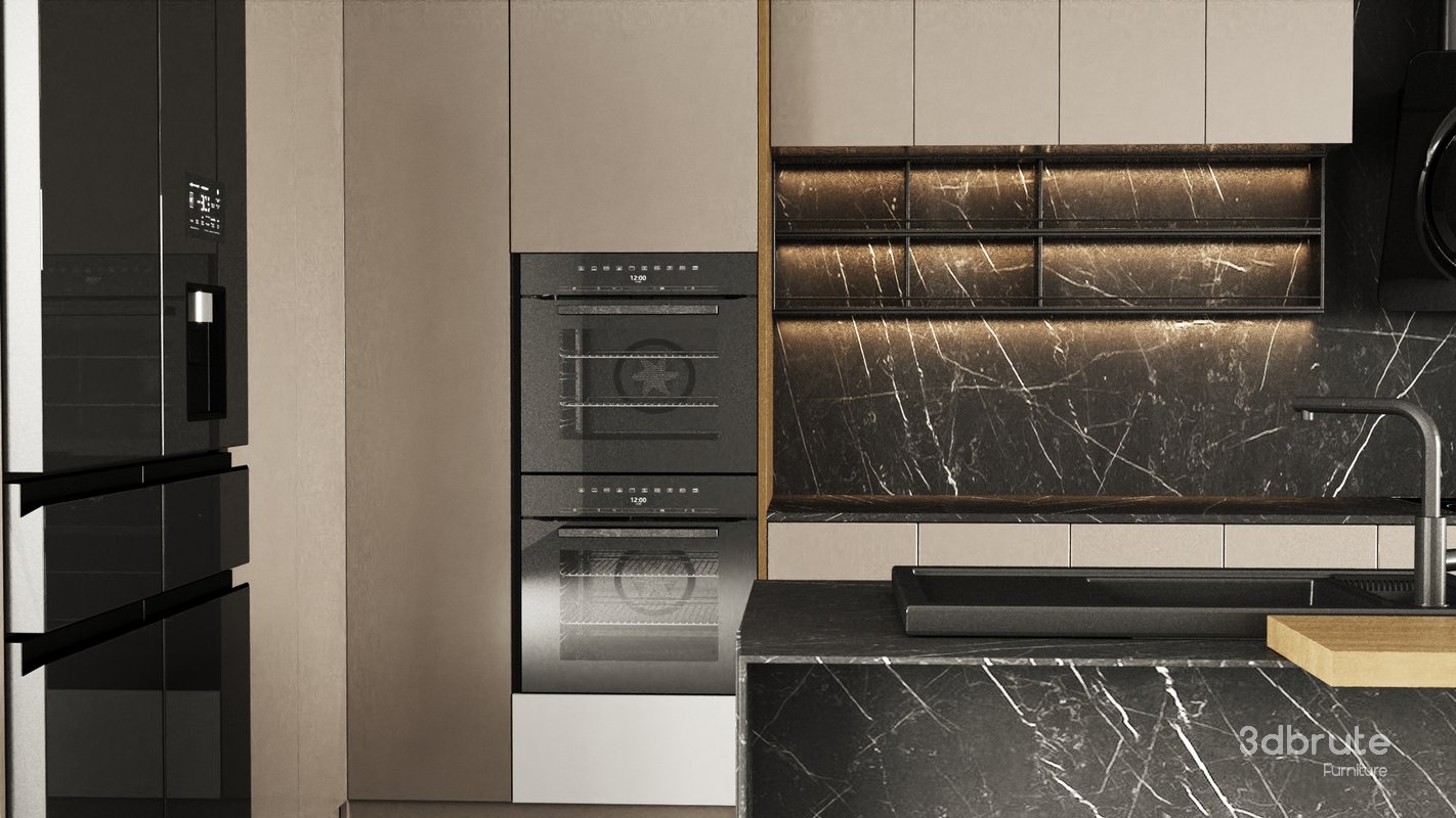 Kitchen Interior Image 4