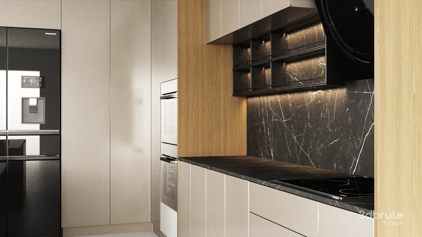 Kitchen Interior Image 6