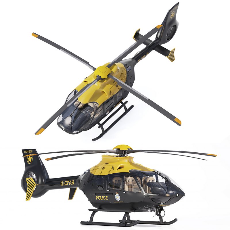Airbus Helicopter H135 POLICE Image 2