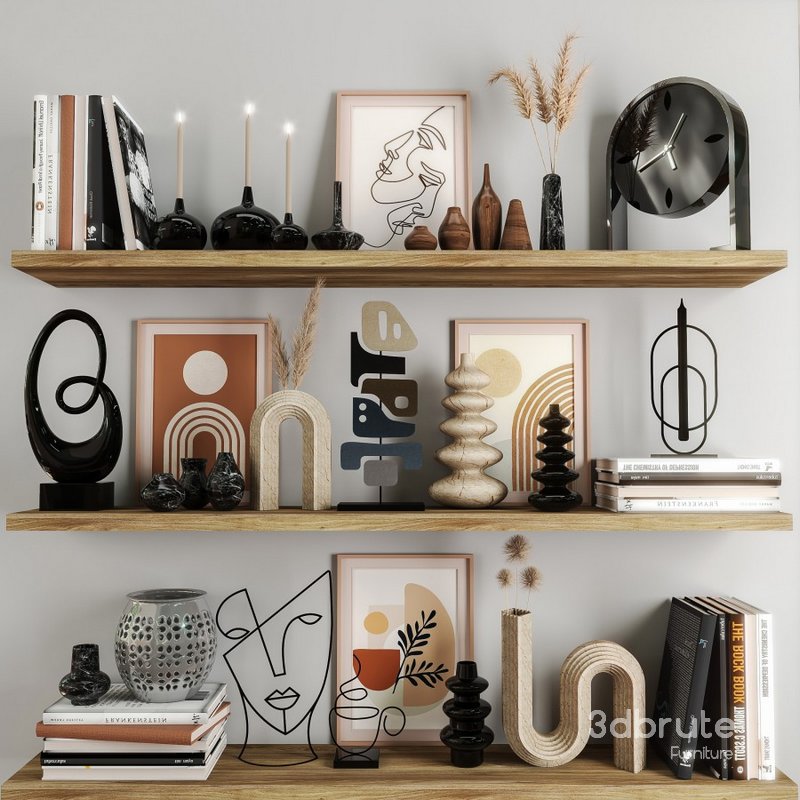 decorative set 05 Image 1