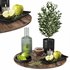 Fruit and drink decor set 01 - Thumbnail 1