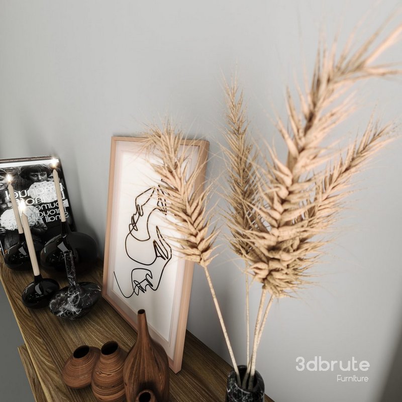 decorative set 05 Image 2