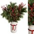 Bouquet Christmas SetV4 - Thumbnail 1