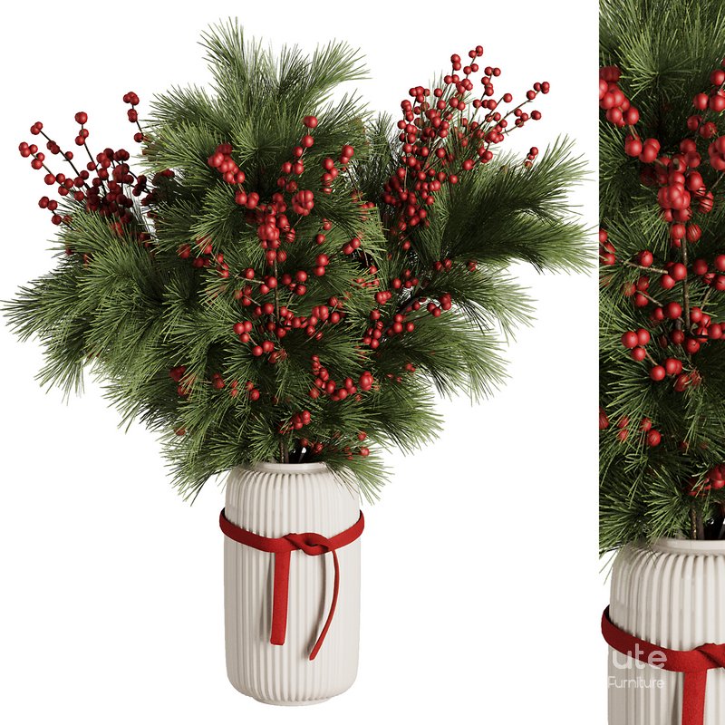 Bouquet Christmas SetV4 Image 1