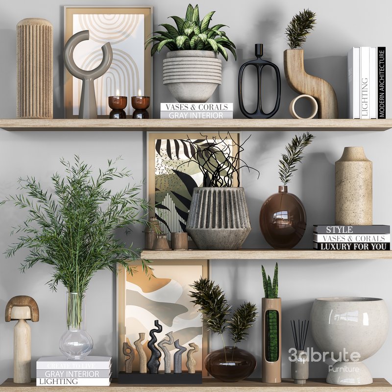 decorative set 07 Image 2