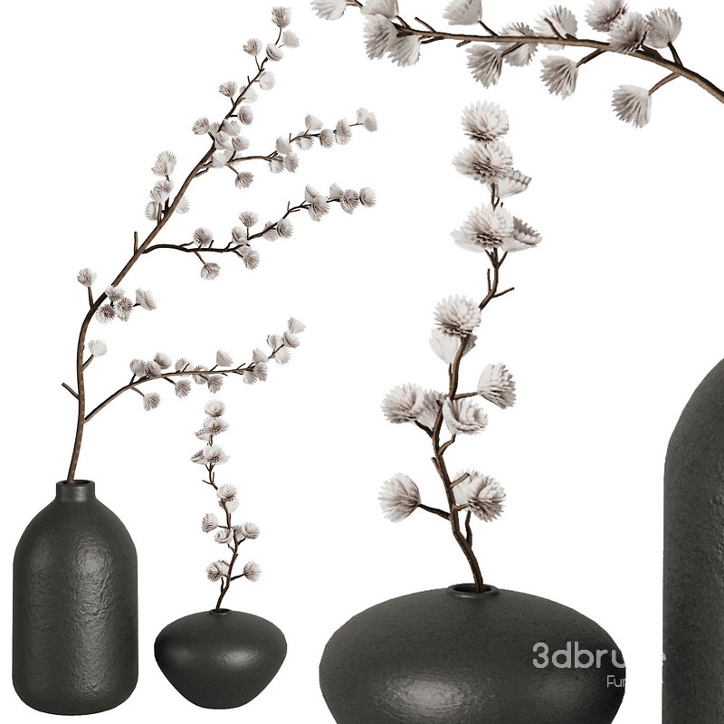 Dry Branches Bouquet27 Image 1