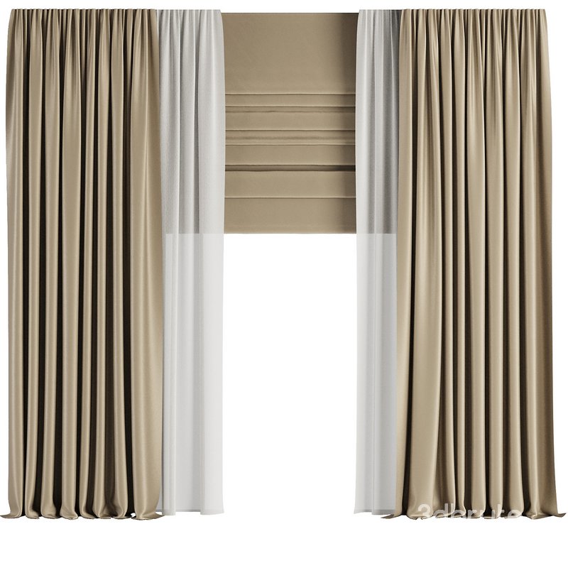 Curtain Set M44 Image 1