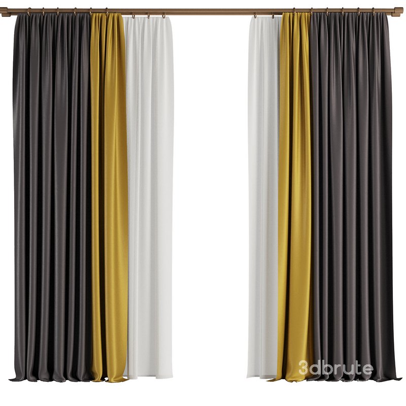 Curtain Set M45 Image 1