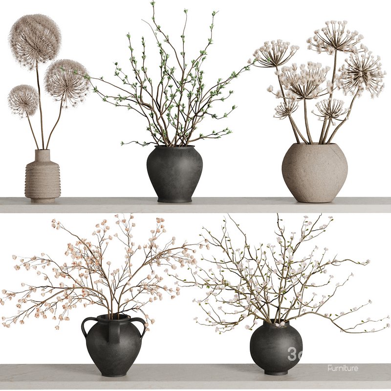 Five Dry Bouquet set30 Image 1