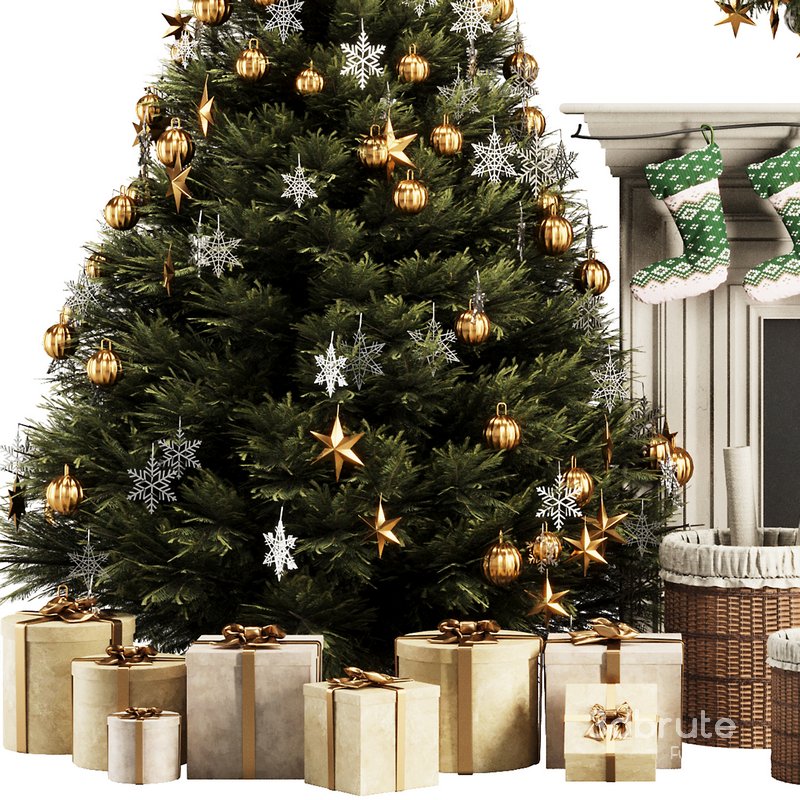 Christmas Tree Set2 Image 2