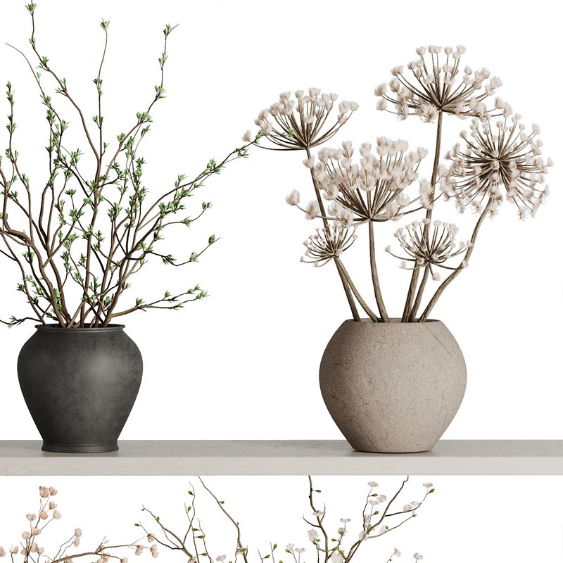 Five Dry Bouquet set30 Image 2