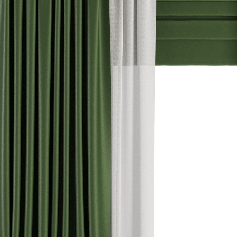 Curtain Set M46 Image 2