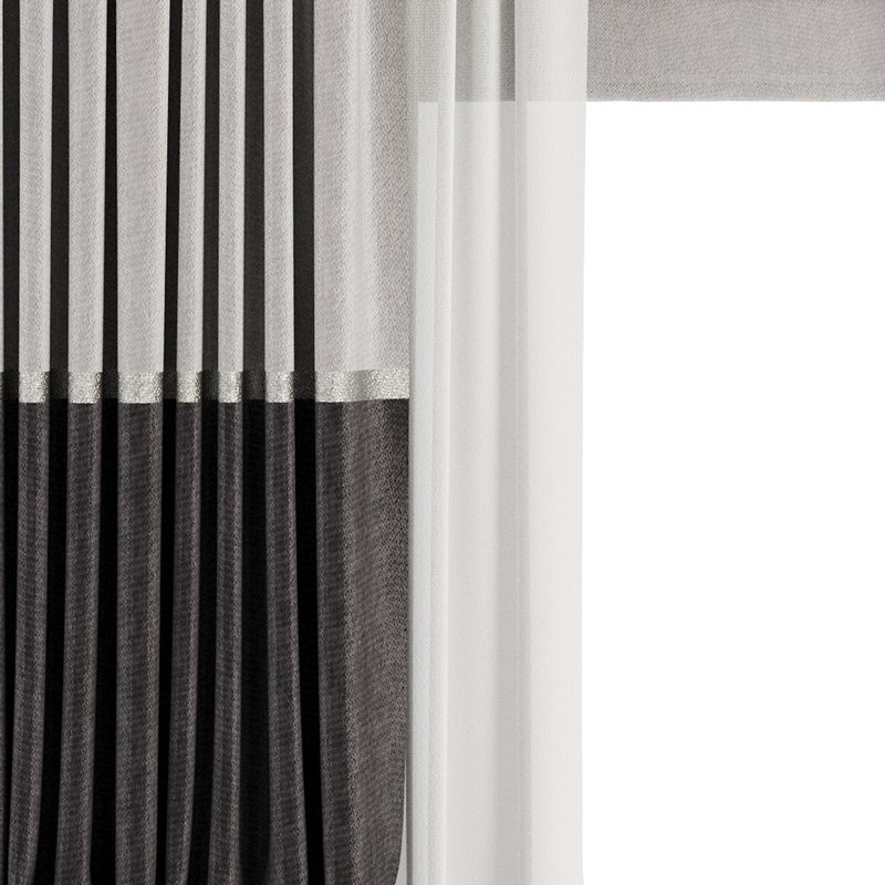 Curtain Set M53 Image 2