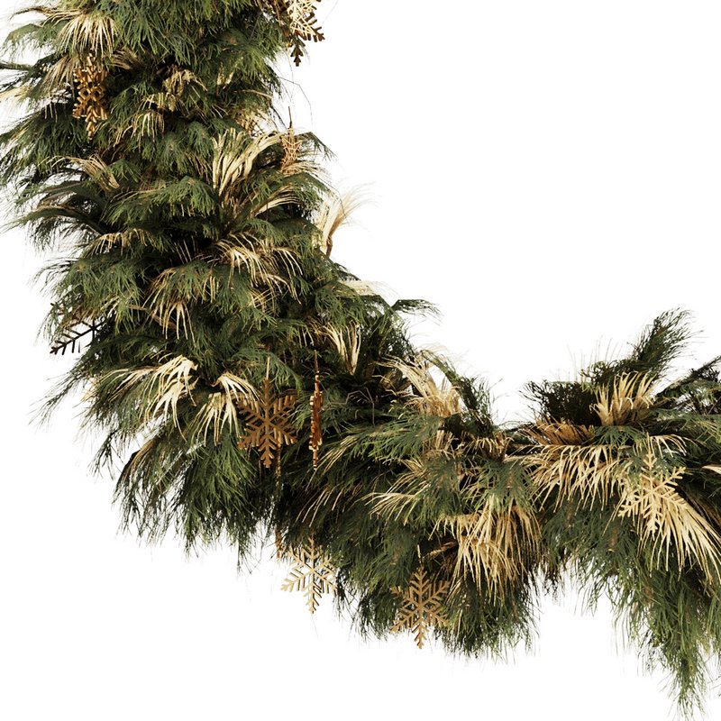 Christmas Wreath Set2 Image 2