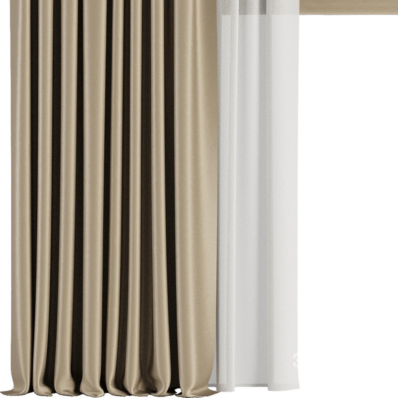 Curtain Set M44 Image 2