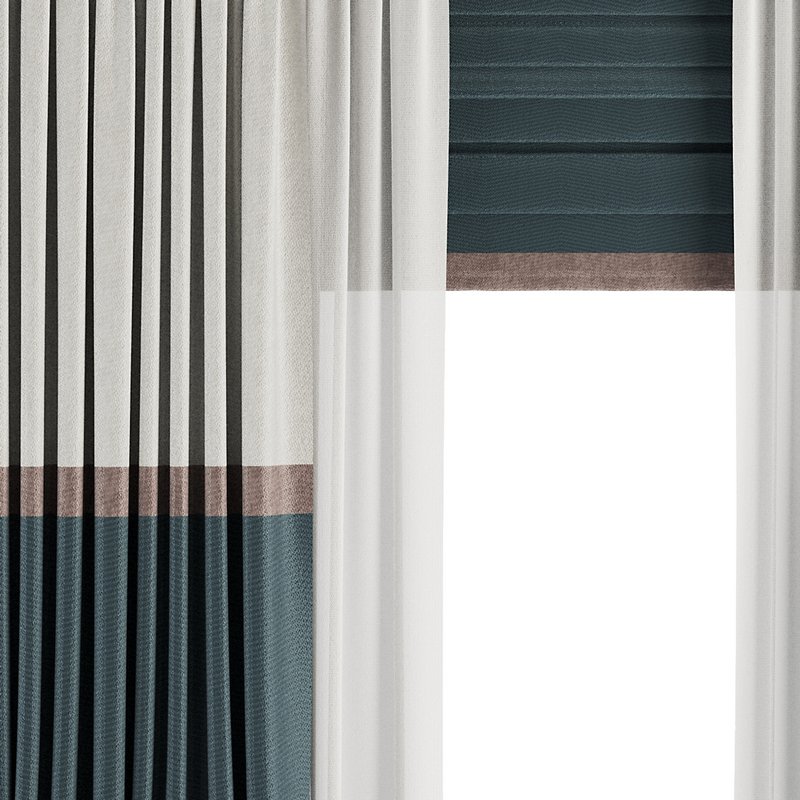 Curtain Set M49 Image 2