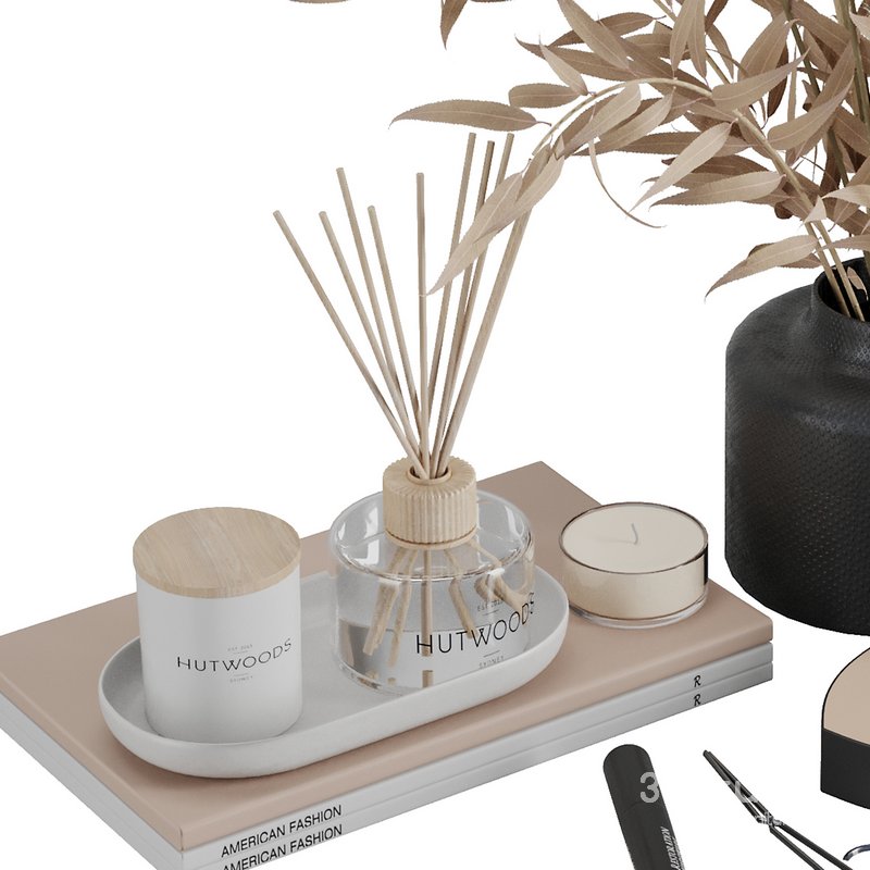 Bathroom accessories SetV20 Image 2