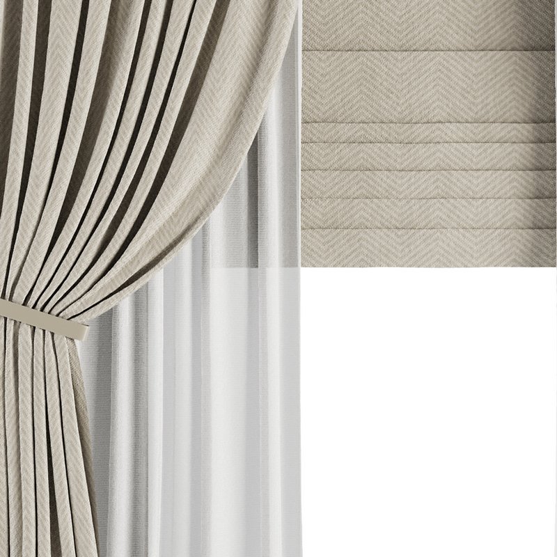 Curtain Set M43 Image 2