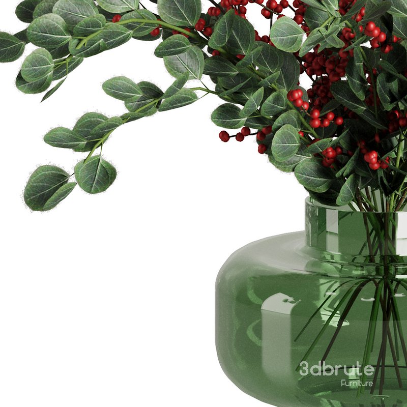 Bouquet Christmas Set3 Image 2