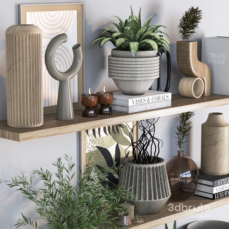 decorative set 07 Image 1