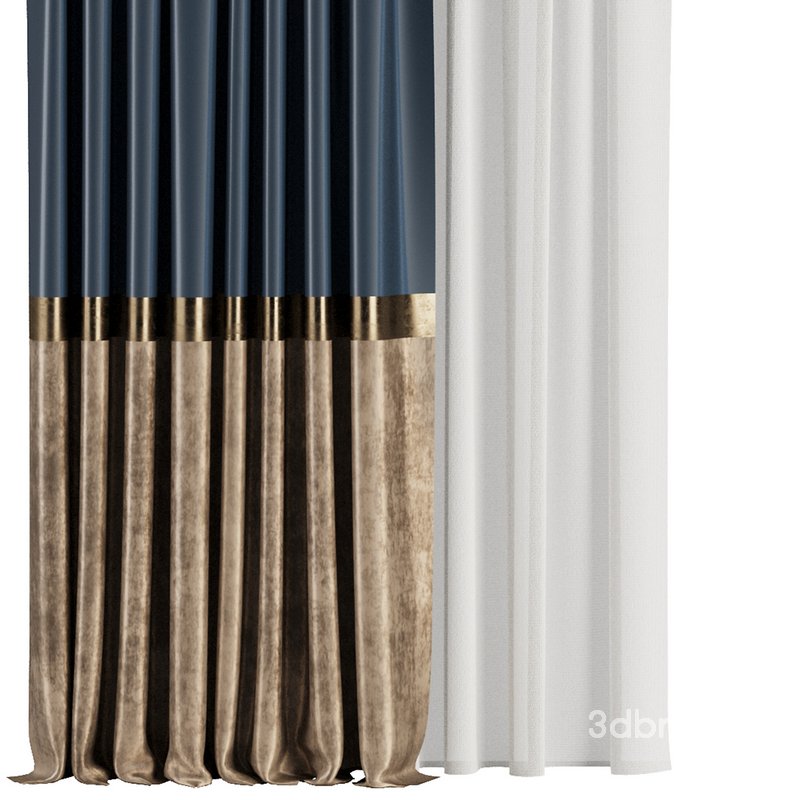 Curtain Set M50 Image 2