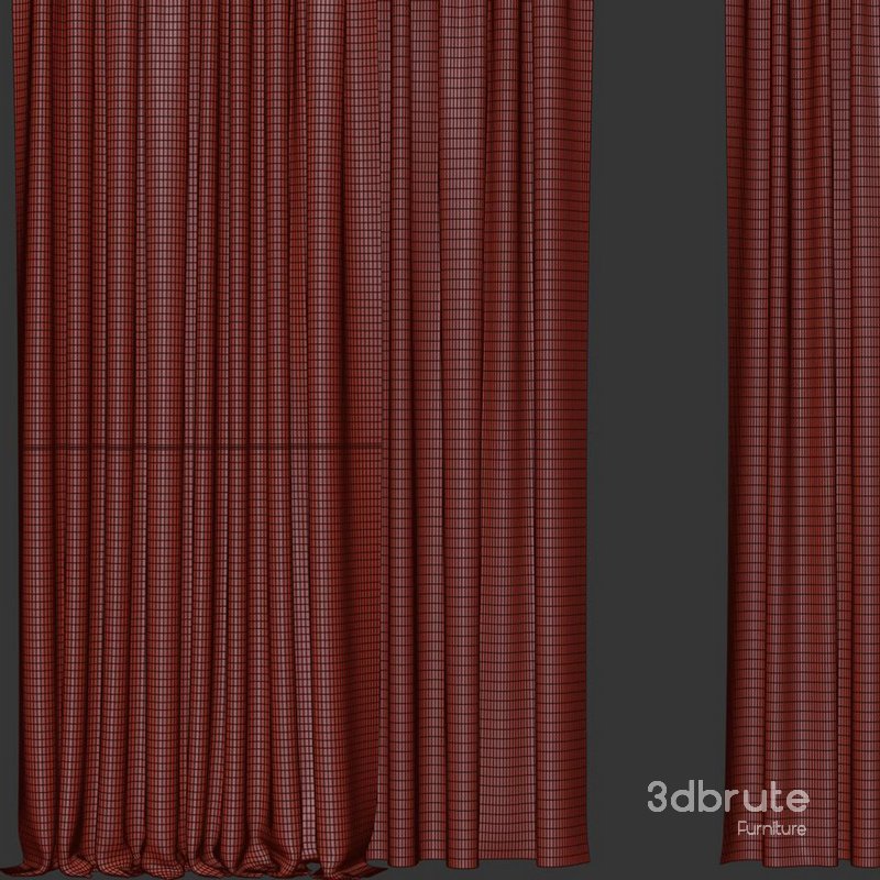 Curtain Set M48 Image 3