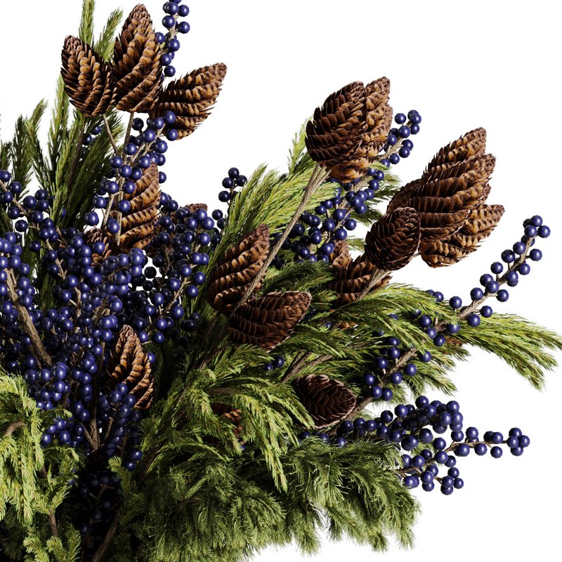 Christmas Bouquet Set2 Image 3