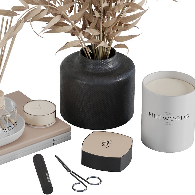 Bathroom accessories SetV20 Image 3