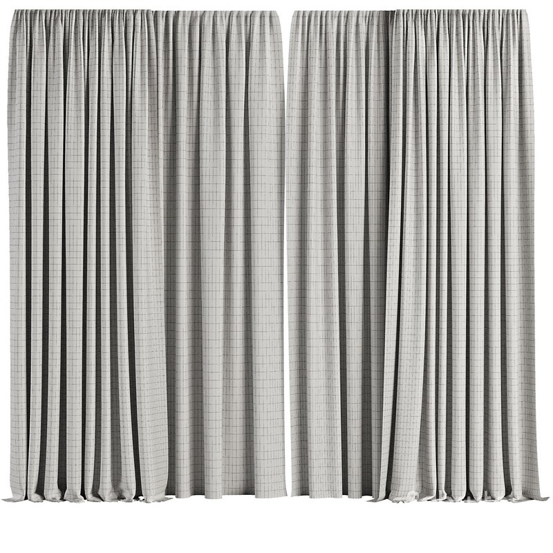 Curtain Set M54 Image 3