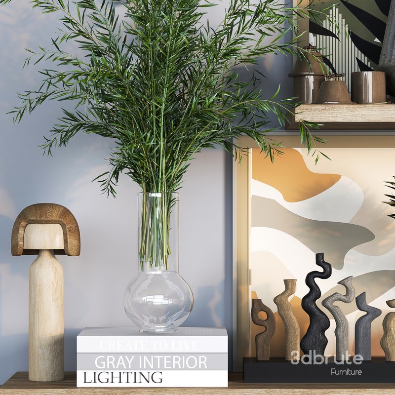 decorative set 07 Image 3